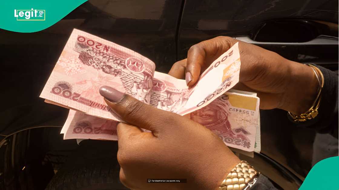Woman sparks online discussion after tithing part of her ₦5m loan