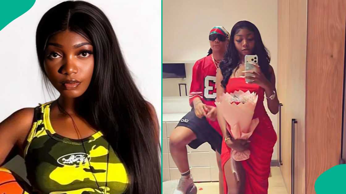 Ivana, Tiktok, Tunmise, content creator Ivana, Tiktok, Tunmise, content creator