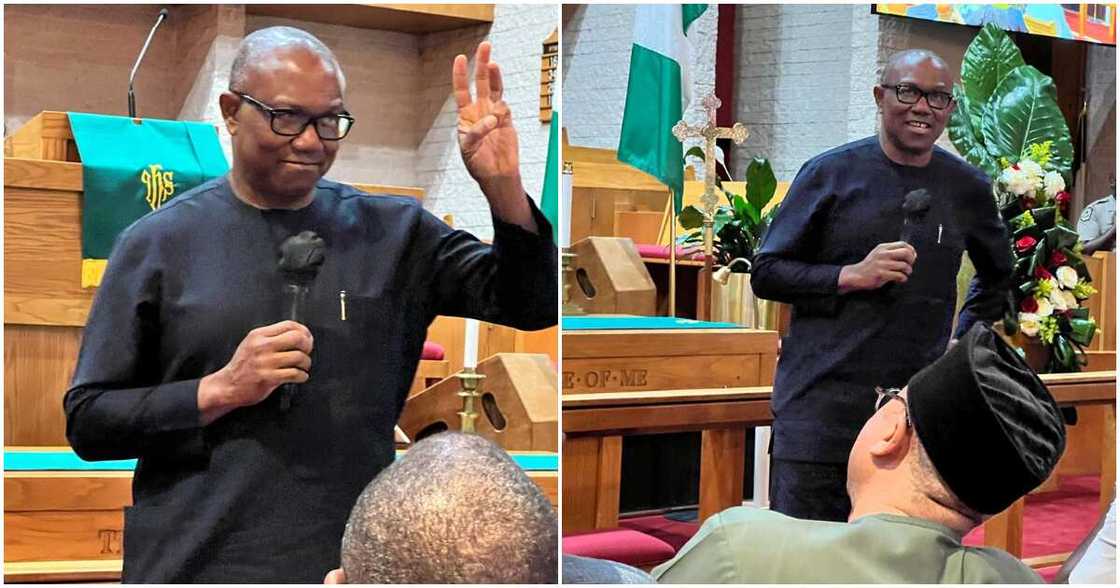 2023 election, Labour Party, former Anambra State governor, Mr. Peter Obi 2023 election, Labour Party, former Anambra State governor, Mr. Peter Obi