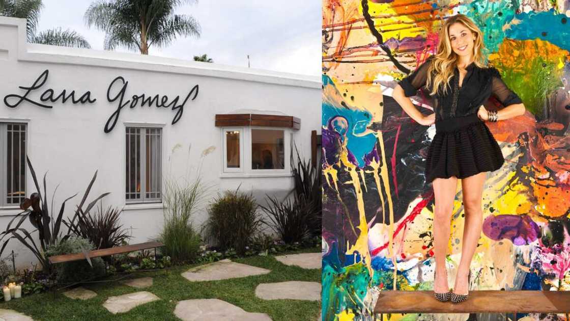 Lana Gomez’s art Lana Gomez’s art