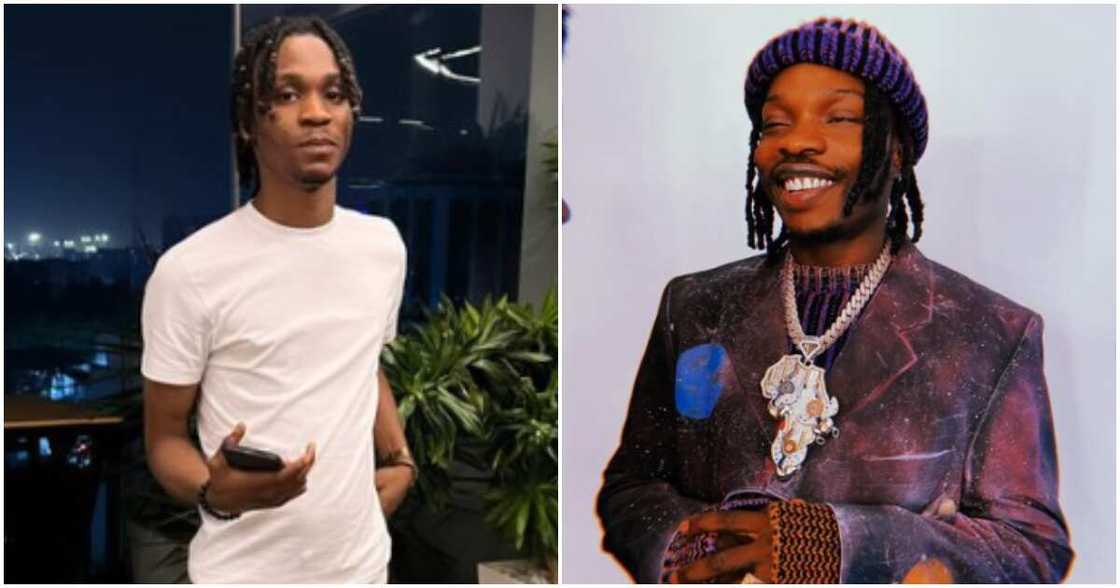 Dancer Lil Smart on why he left Marlian Music. Dancer Lil Smart on why he left Marlian Music.