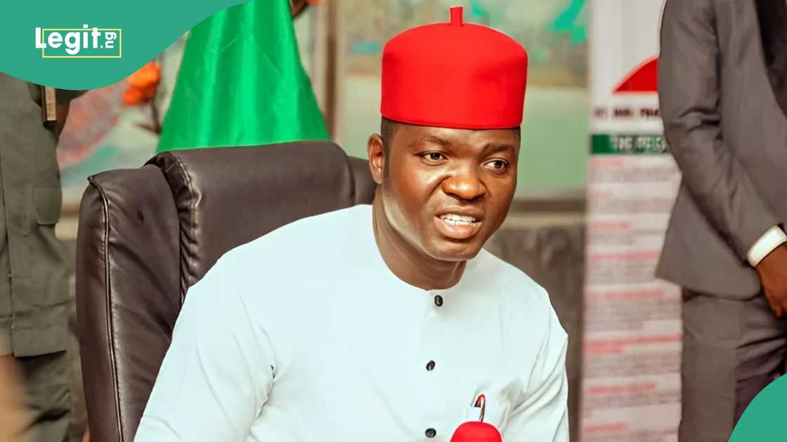 Ebonyi gov's aide kidnaped, abductors demand N30m as ransom Ebonyi gov's aide kidnaped, abductors demand N30m as ransom