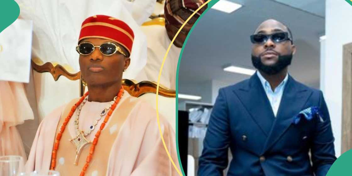 Wizkid, Davido Wizkid, Davido