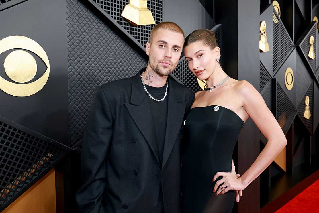 Justin Bieber and Hailey Bieber Justin Bieber and Hailey Bieber