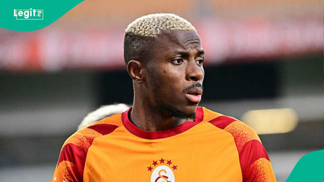 Victor Osimhen, Premier League, England, Super Eagles, Galatasaray