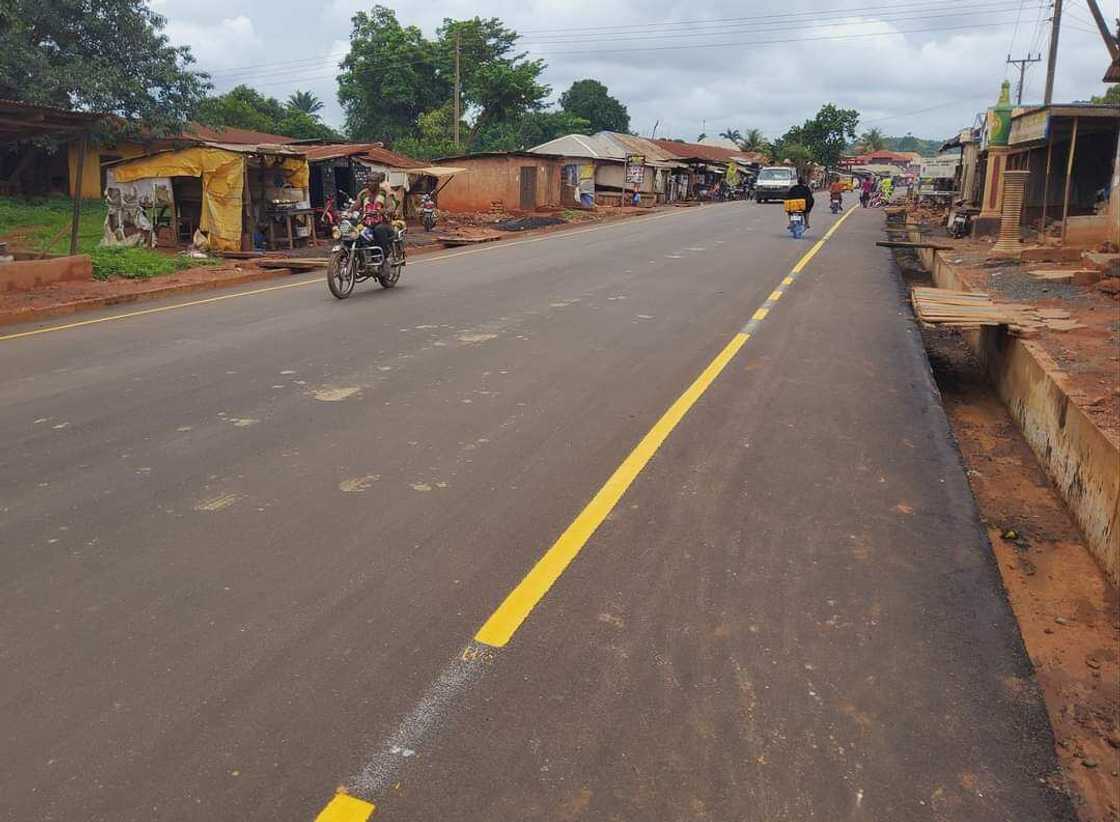 Enugu State: The Heartbeat of Igbo-Eze North LGA Wears New Looks