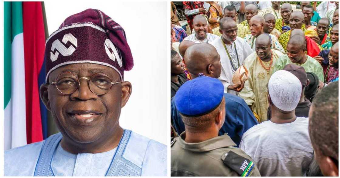 latest about tinubu