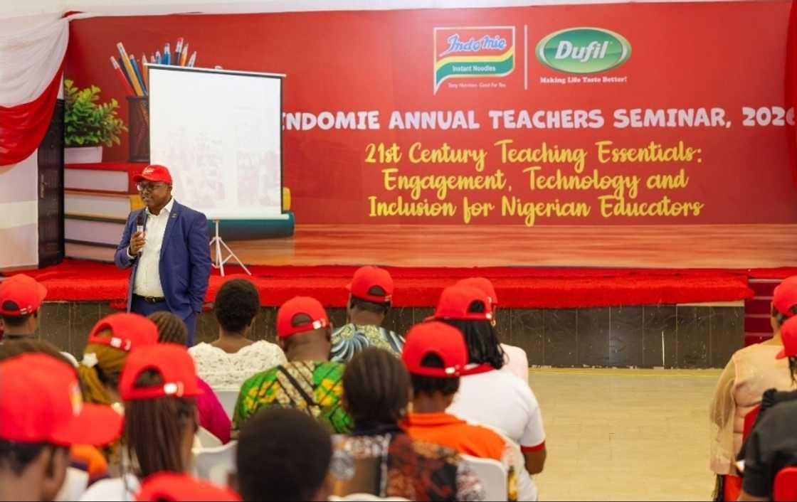 How Indomie Got Teachers Talking About the Future of Education