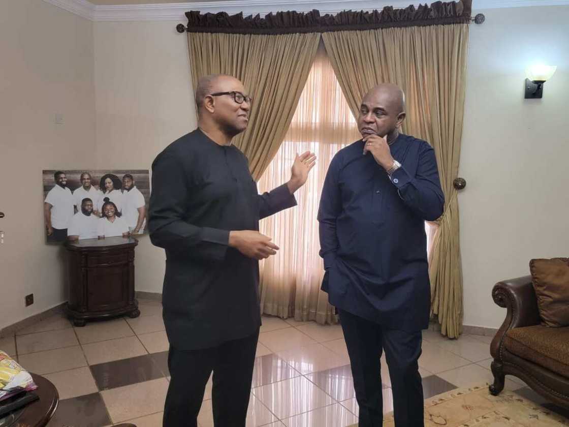 Obi, Moghalu Obi, Moghalu
