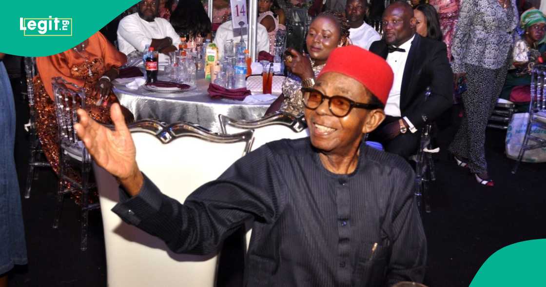 Israel Ogbue. Israel Ogbue.