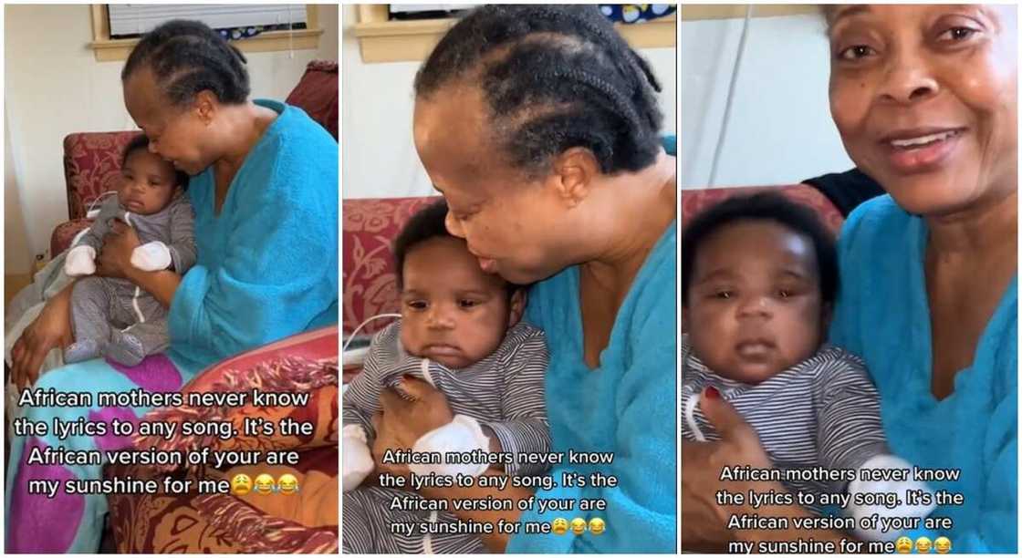 Photos of a woman cuddling a baby. Photos of a woman cuddling a baby.