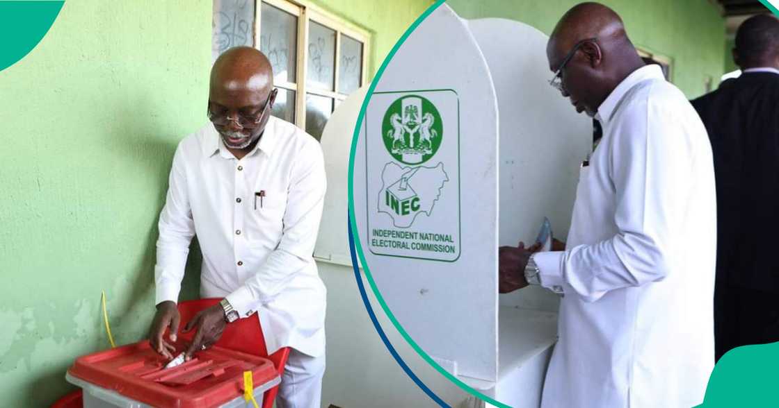 Gamna ya yi magana yayin da ya ayyana Juma'a a matsayin ranar hutu a jihar Ondo Gamna ya yi magana yayin da ya ayyana Juma'a a matsayin ranar hutu a jihar Ondo