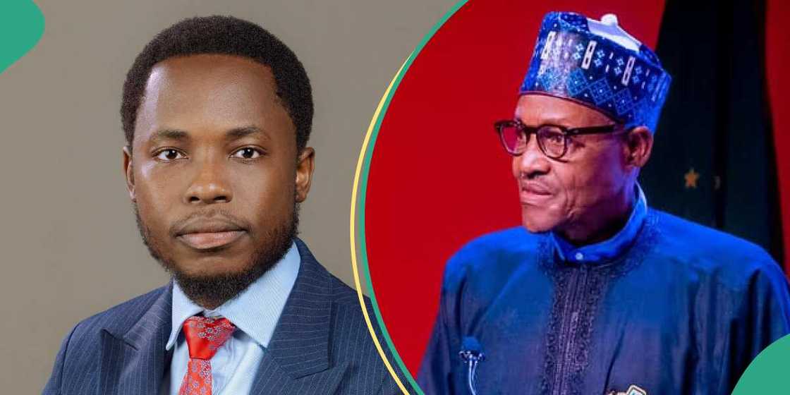 Buhari recently came to Abuja for the first time since he left office as in May, 2023. Buhari recently came to Abuja for the first time since he left office as in May, 2023.