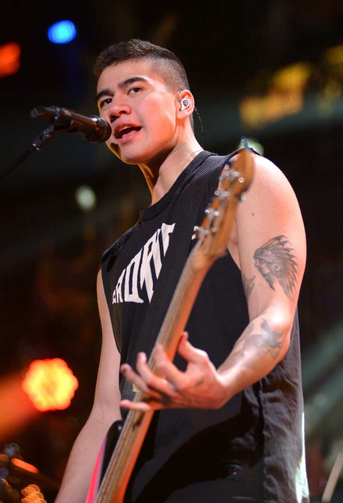 Calum Hood tattoos Calum Hood tattoos