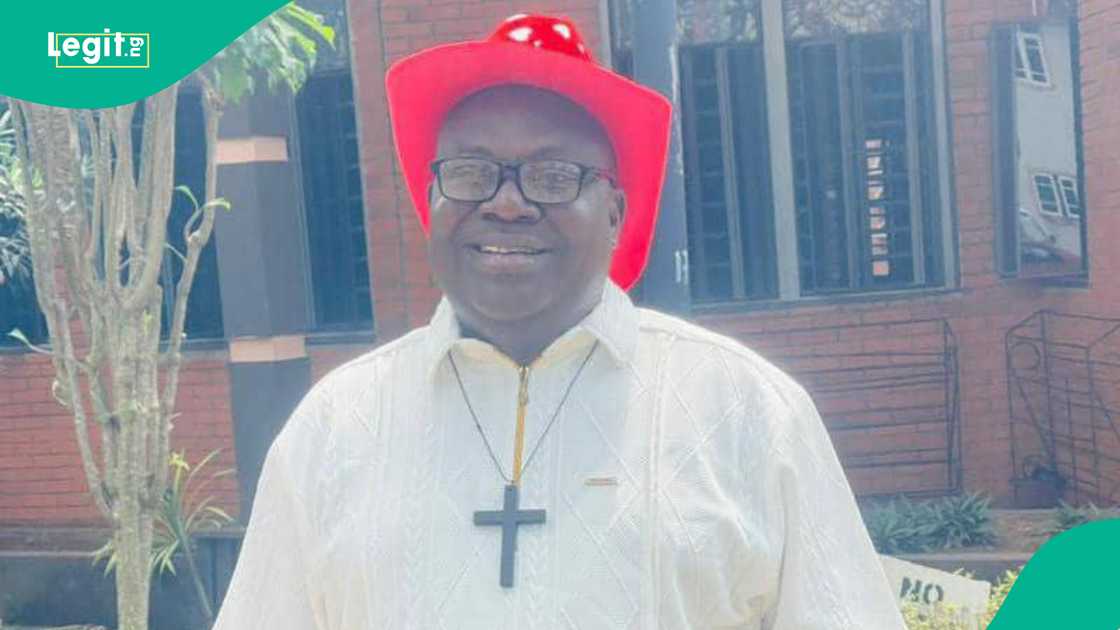 Fasto ya mutu yayin huduba a Delta