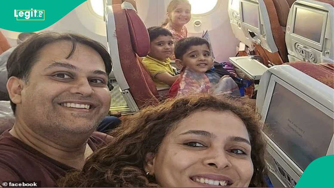 Dr Prateek Joshi, his wife and three children lost their lives. Dr Prateek Joshi, his wife and three children lost their lives.