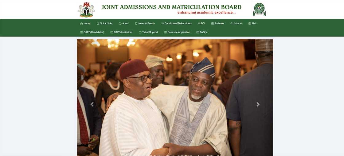 www.jamb.gov.ng portal login www.jamb.gov.ng portal login