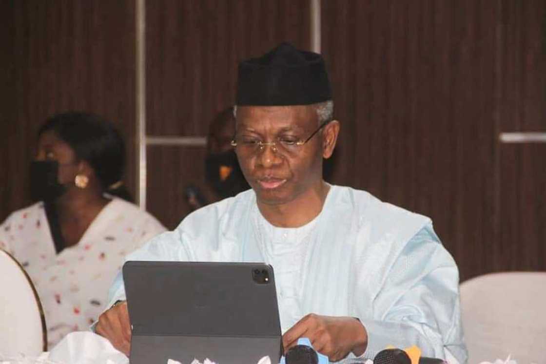 Gwamnan jihar Kaduna, Malam Nasir El-Rufai