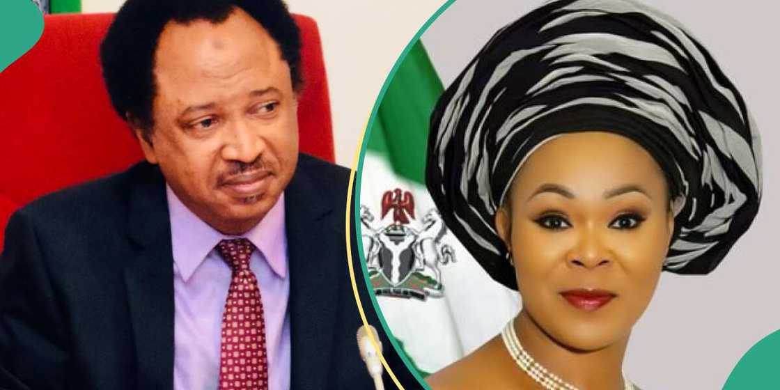 Shehu Sani throws jibe at Tinubu’s minister for threatening to sue United Nations Shehu Sani throws jibe at Tinubu’s minister for threatening to sue United Nations