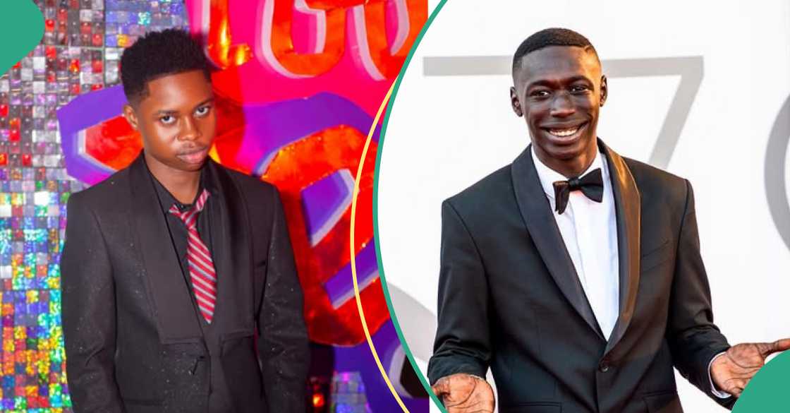 Peller wins best Tiktoker of the year at the African Golden Awards, defeats Kaby Lame, Rango Tenge Peller wins best Tiktoker of the year at the African Golden Awards, defeats Kaby Lame, Rango Tenge