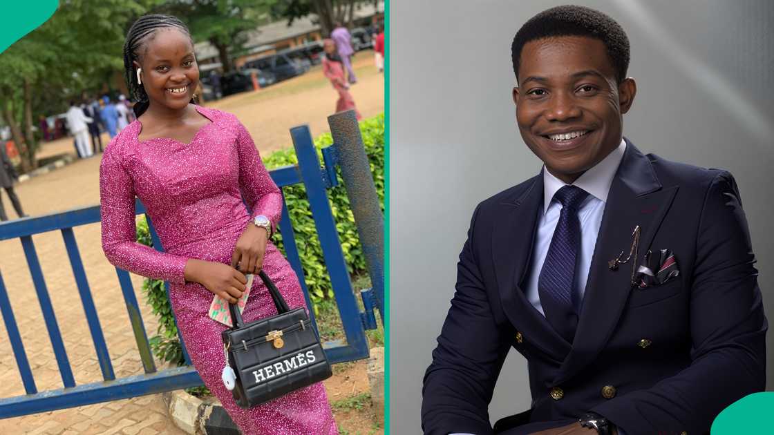 Lady calls people's attention to something she noticed about Pastor Jerry Eze Lady calls people's attention to something she noticed about Pastor Jerry Eze