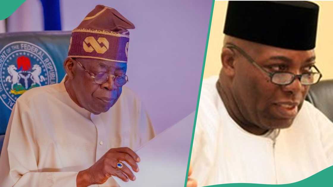 Doyin Okupe has claimed that Tinubu traveled to UK to avoid interference in cabinet reshuffling. Doyin Okupe has claimed that Tinubu traveled to UK to avoid interference in cabinet reshuffling.