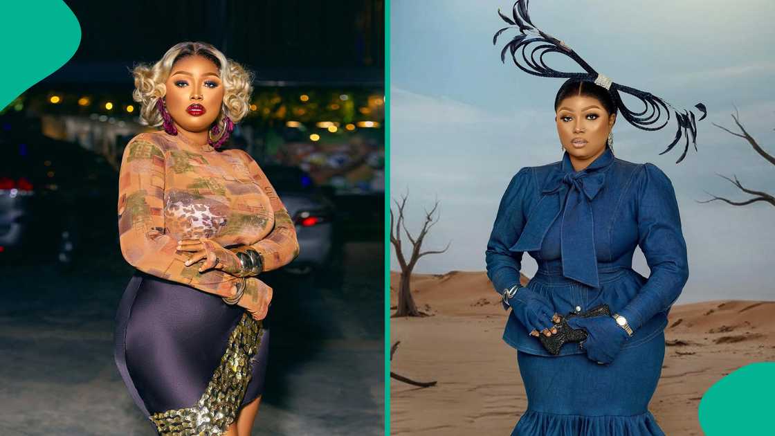 Zainab Bakare's dress to Faithia Williams' movie premiere trends