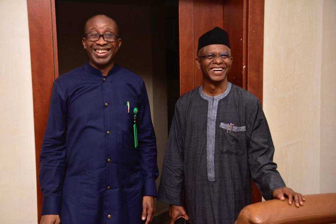 Na Hannun Daman El-Rufai Na Hannun Daman El-Rufai