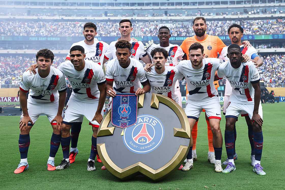 Paris Saint-Germain, FIFA Club World Cup, Club World Cup 2025, Chelsea, PSG Paris Saint-Germain, FIFA Club World Cup, Club World Cup 2025, Chelsea, PSG