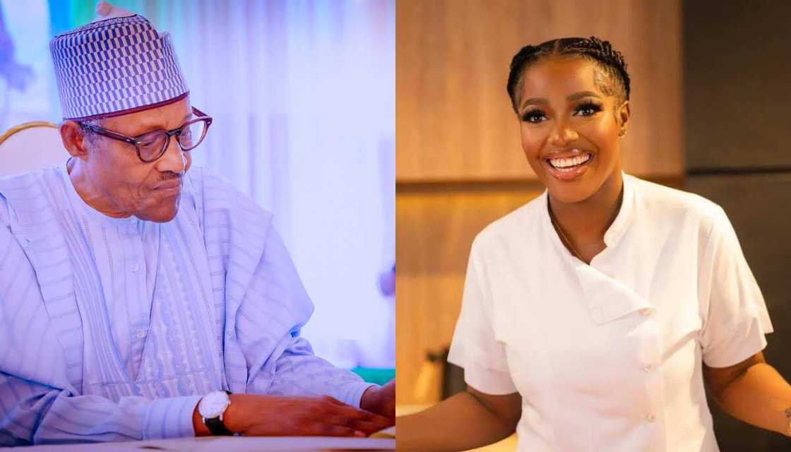 Buhari, Hilda Buhari, Hilda