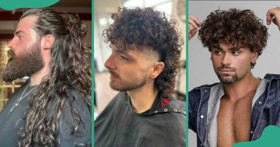 Messy curly tops styled casually for everyday wear. Messy curly tops styled casually for everyday wear.