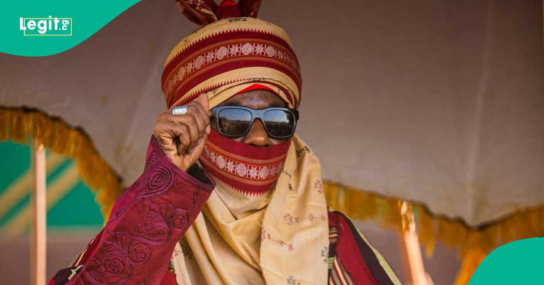 Sarkin Kano, Muhammadu Sanusi II. Sarkin Kano, Muhammadu Sanusi II.
