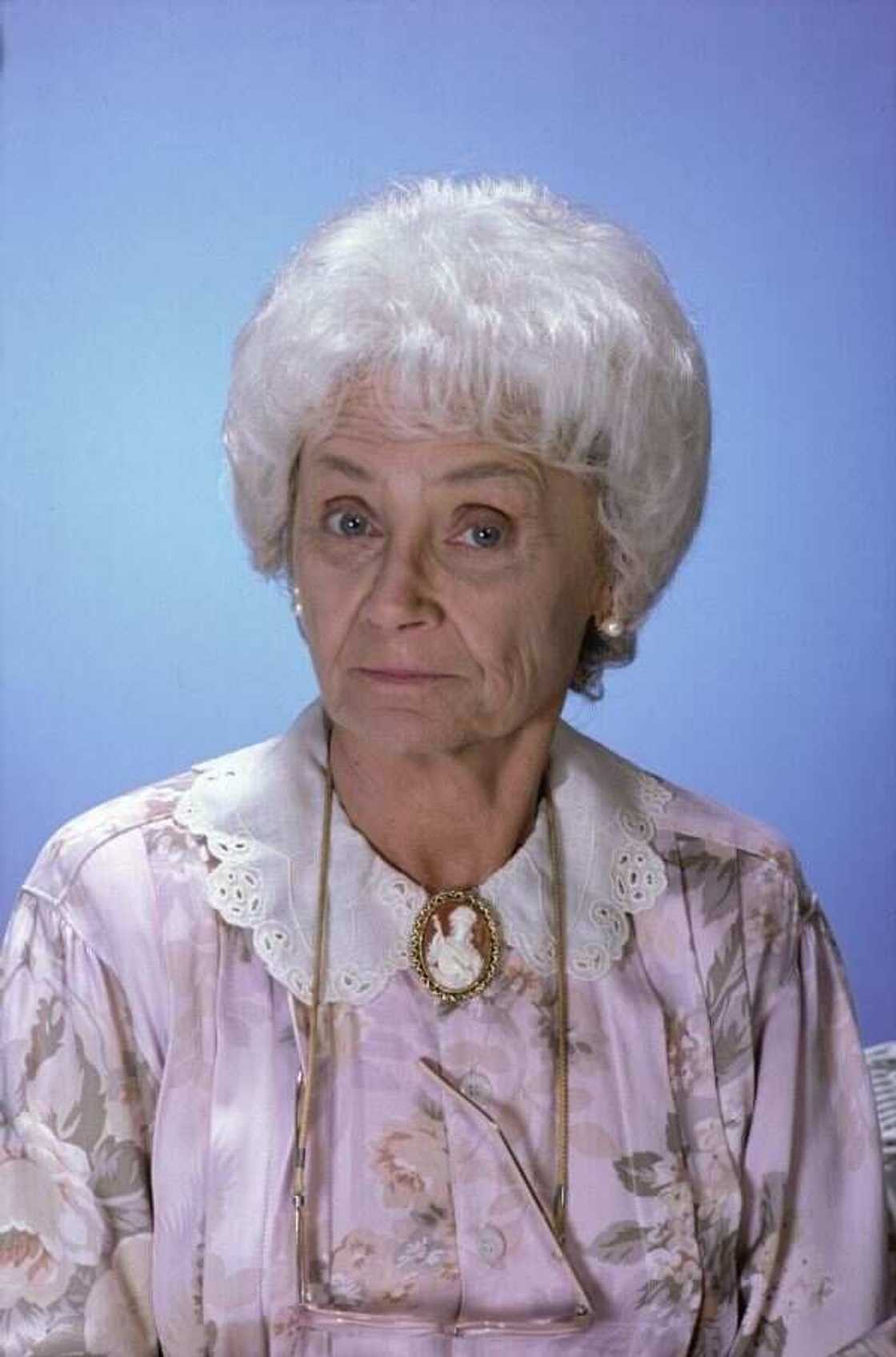 estelle getty estelle getty