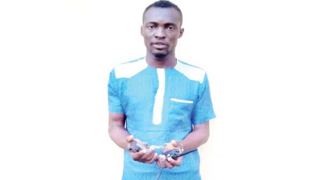 Lagos man Refuses To Fear God, Threatens To Kill Woman Inside Mosque