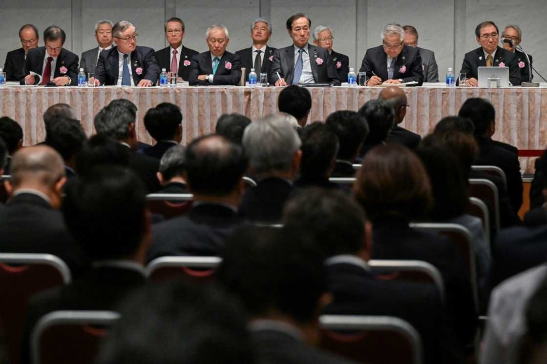 Members of the Japan Business Federation joined US groups to pen the letter to Janet Yellen