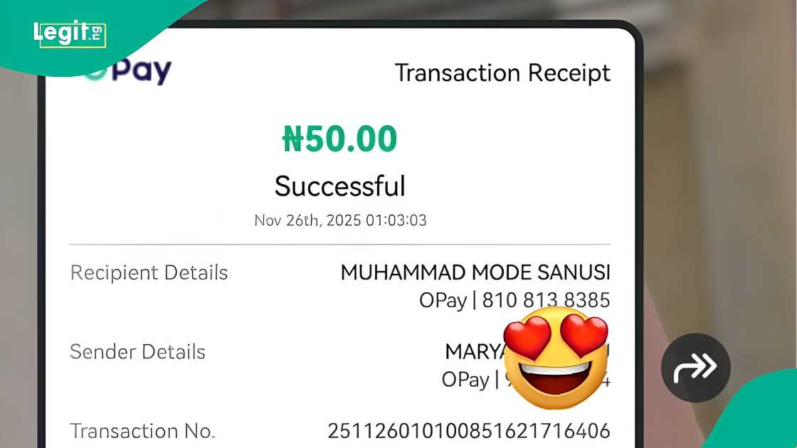 Nigerian man earns online attention for being paid by girlfriend for words of love