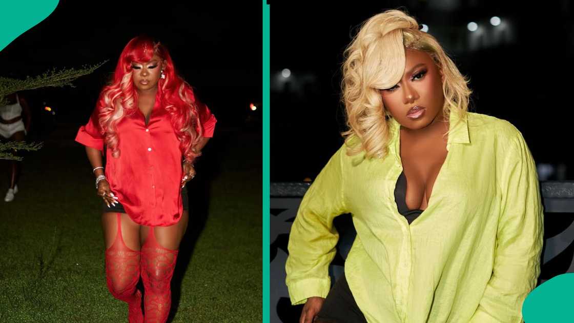 Niniola speaks on secret marriage