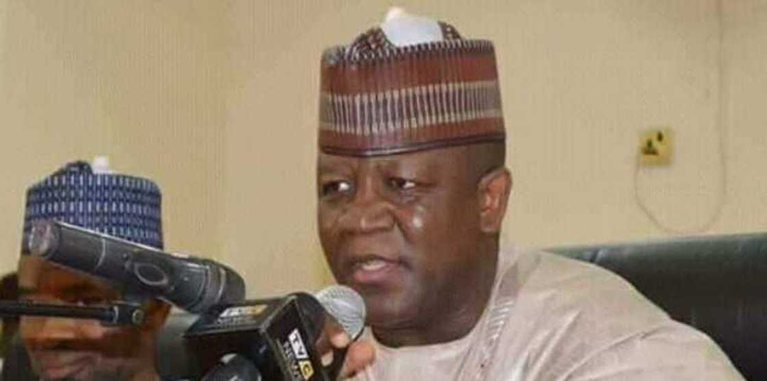 This former governor has just lost N700m to the federal government This former governor has just lost N700m to the federal government