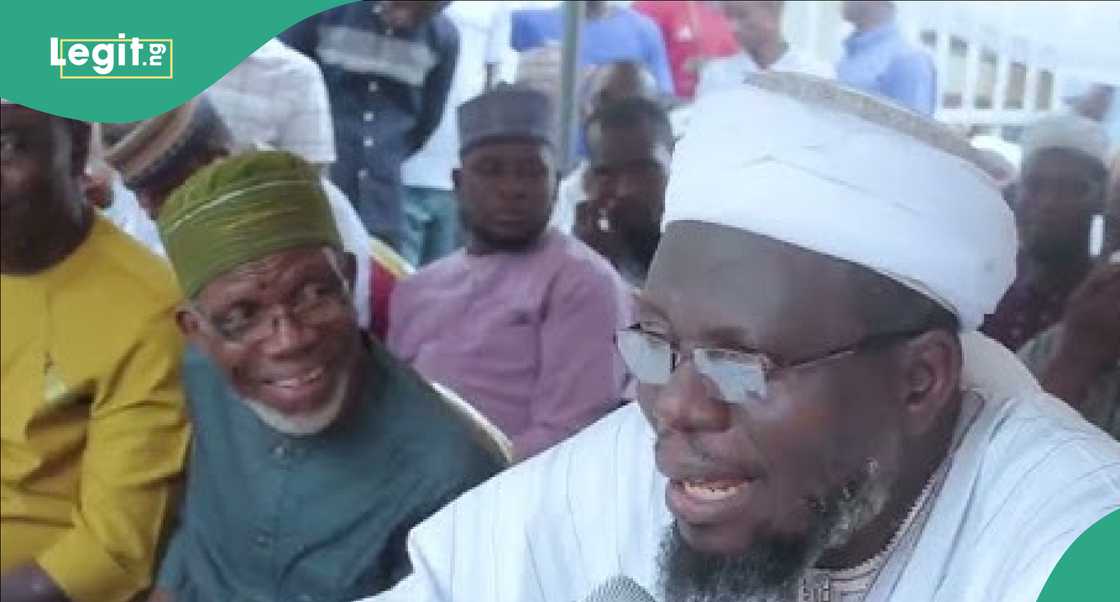 Islamic cleric speaks about Idolatry practices done in Ilorin, many react Islamic cleric speaks about Idolatry practices done in Ilorin, many react