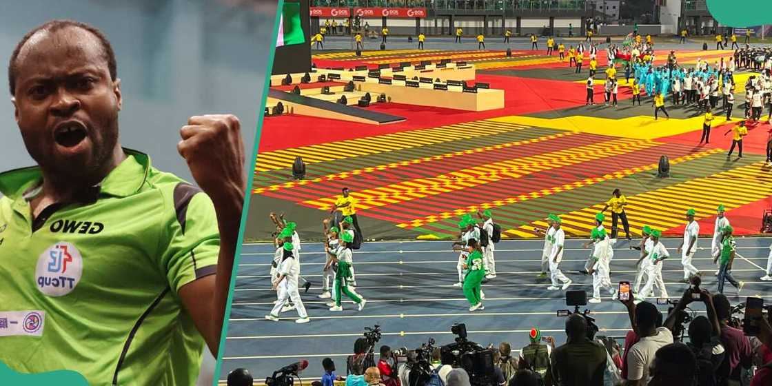 Accra 2023 African Games/Nigeria at Accra 2023 African Games/Accra 2023 African Games latest updates Accra 2023 African Games/Nigeria at Accra 2023 African Games/Accra 2023 African Games latest updates