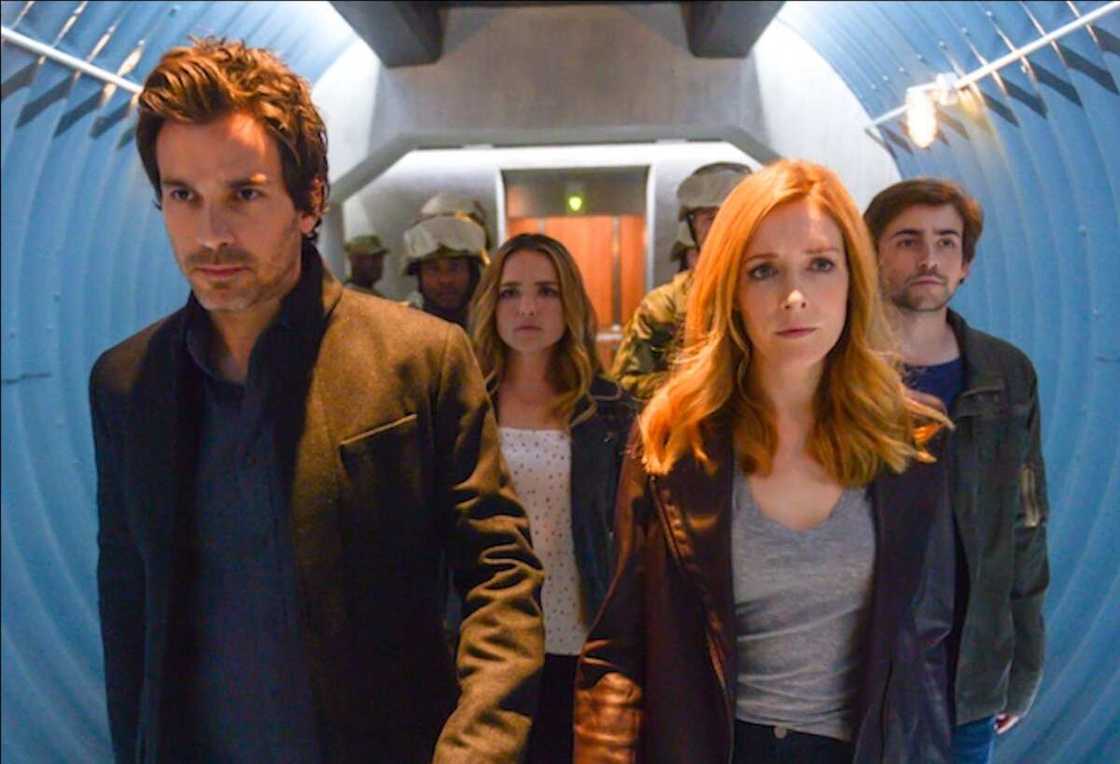 Pas de Salvation saison 3 sur Netflix : la série est annulée Pas de Salvation saison 3 sur Netflix : la série est annulée