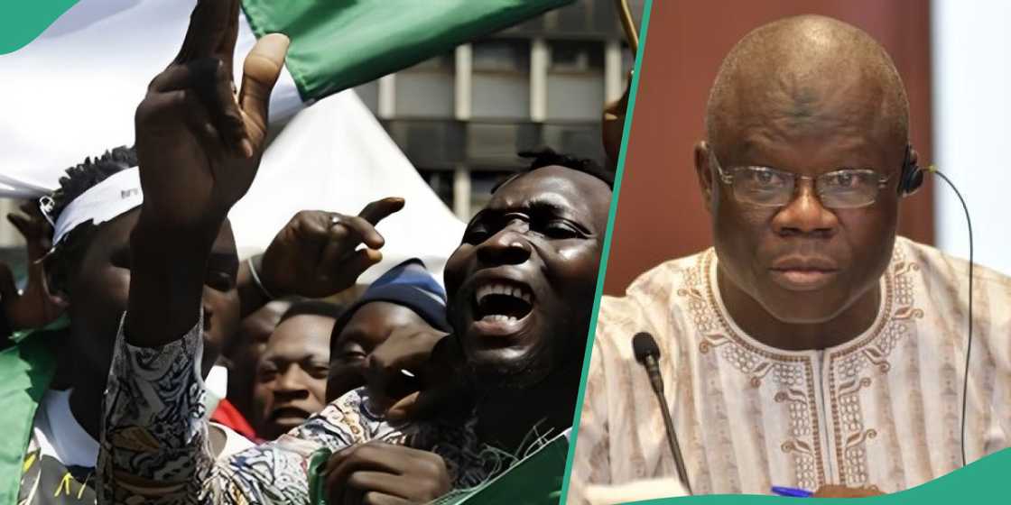 CHRICED founder, Ibrahim Zikirullahi, advises Nigeria to protest on October 1 CHRICED founder, Ibrahim Zikirullahi, advises Nigeria to protest on October 1