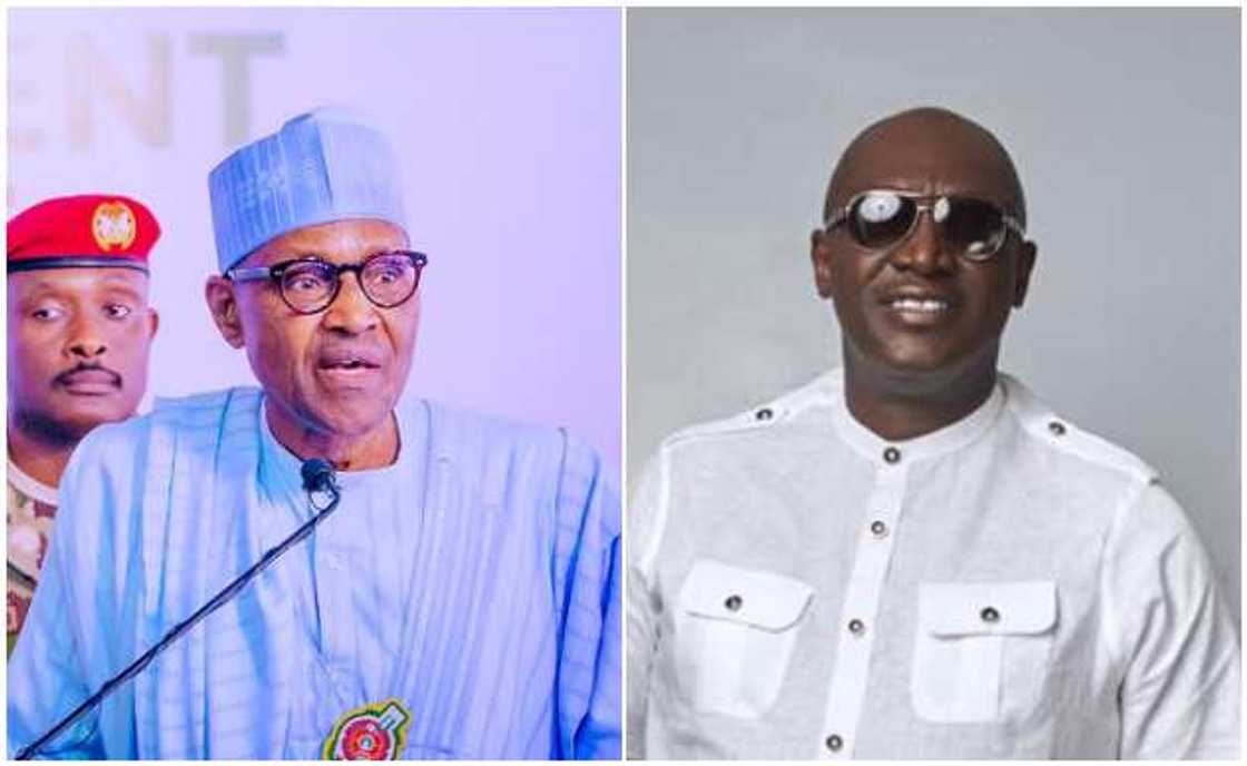 Buhari, Okposo Buhari, Okposo