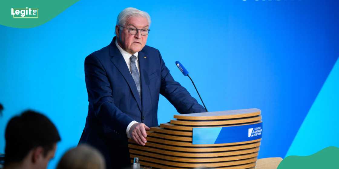 Dr. Frank-Walter Steinmeier, German President is set to visit Nigeria