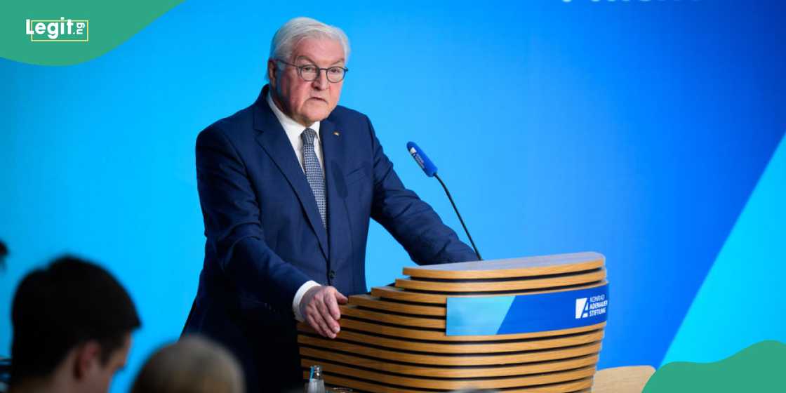 Dr. Frank-Walter Steinmeier, German President is set to visit Nigeria Dr. Frank-Walter Steinmeier, German President is set to visit Nigeria
