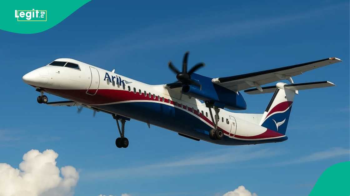 Jirgin sama dauke da fasinjoji 80 ya samu matsalar inji a hanyar zuwa Fatakwal Jirgin sama dauke da fasinjoji 80 ya samu matsalar inji a hanyar zuwa Fatakwal