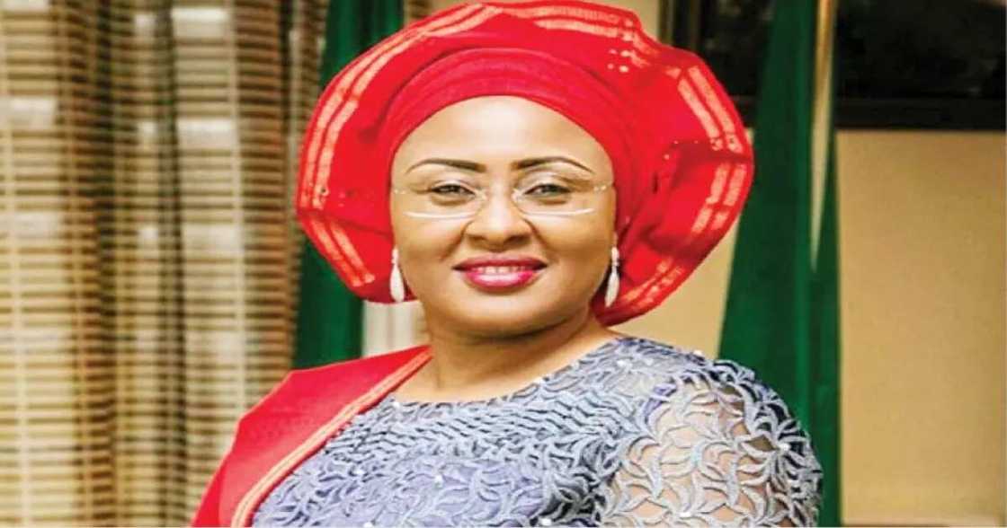 Aisha Buhari ta ba da tallafi a Benue