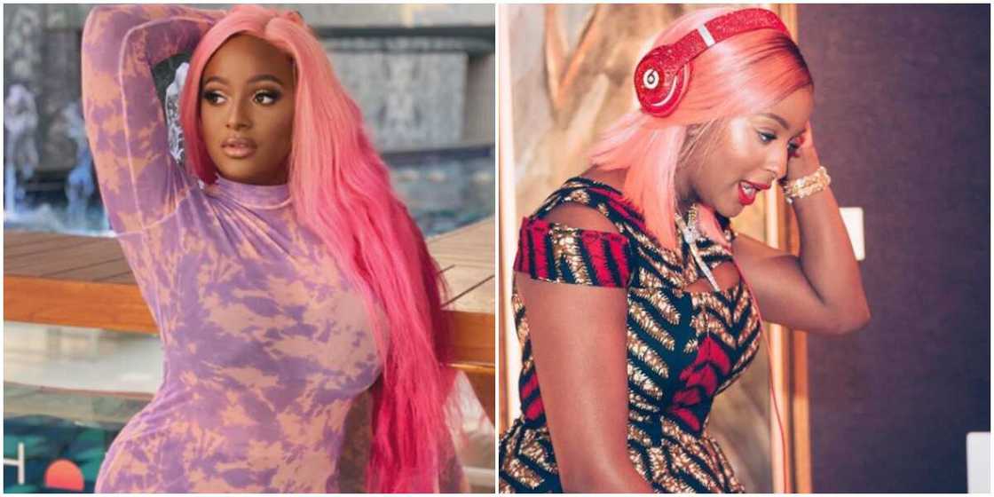 DJ Cuppy talks about the kind of men she wants to date DJ Cuppy talks about the kind of men she wants to date
