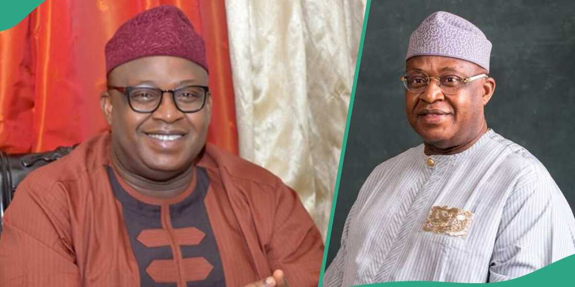PDP suspends south-south national vice chairman PDP suspends south-south national vice chairman