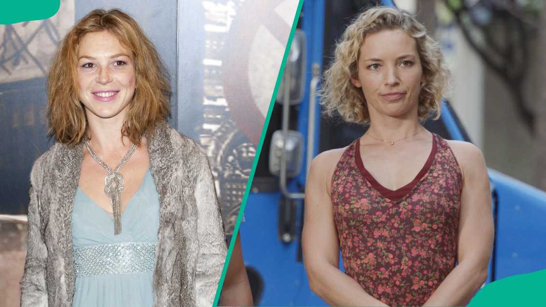 Perdita and Honeysuckle attend separate events